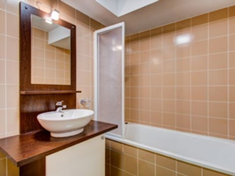 STUDIO 2 personnes - VELUX