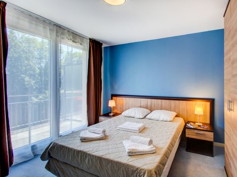 APPARTEMENT 5 personnes - 2 pièces 5 personnes