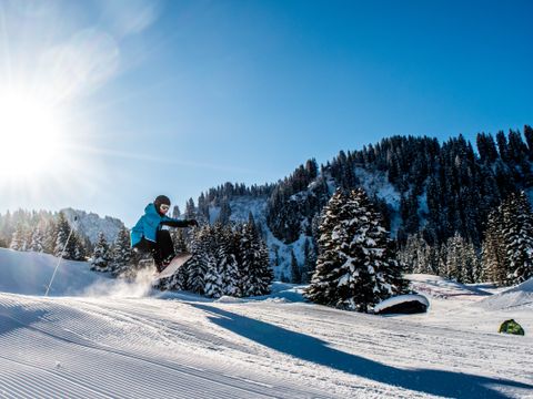Résidence Les Balcons d'Aix - Camping Savoie - Image N°4