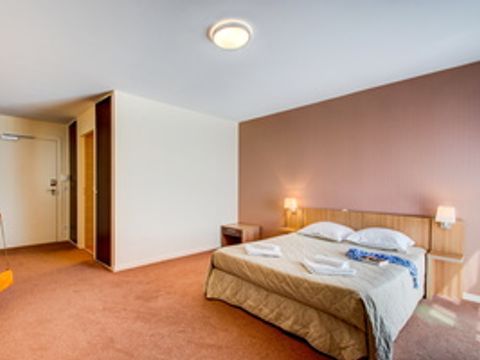 CHAMBRE 2 personnes - Chambre double