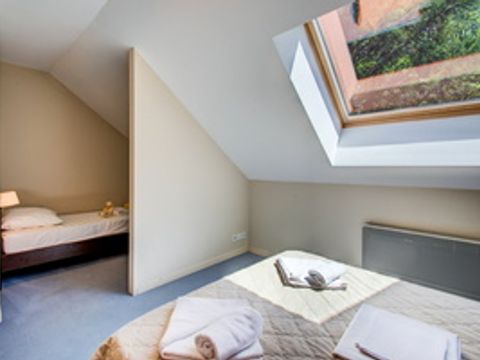 APPARTEMENT 5 personnes - 2 pièces 5 personnes