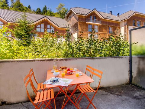 APPARTEMENT 6 personnes - Appartement 2 pièces avec coin nuit 6 personnes