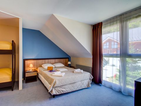 APPARTEMENT 6 personnes - Appartement 2 pièces avec coin nuit 6 personnes