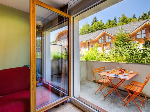 APPARTEMENT 6 personnes - Appartement 2 pièces avec coin nuit 6 personnes