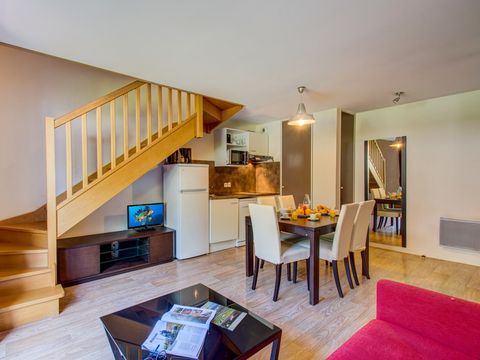 APPARTEMENT 6 personnes - Appartement 2 pièces avec coin nuit 6 personnes