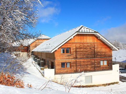 Résidence Les Balcons d'Aix - Camping Savoie - Image N°2