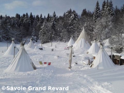 Résidence Les Balcons d'Aix - Camping Savoie - Image N°6