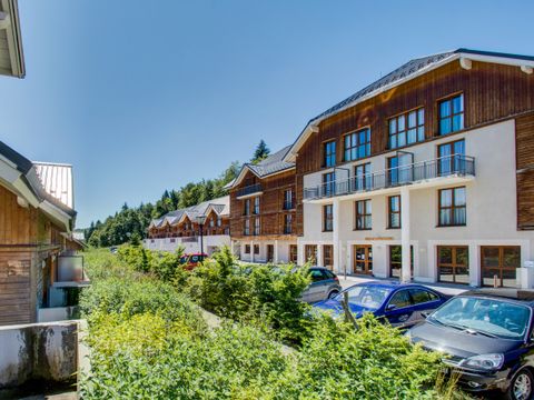 Résidence Les Balcons d'Aix - Vacancéole - Camping Savoie - Image N°4