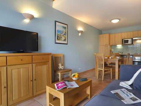 MAISON 4 personnes - 36 m²