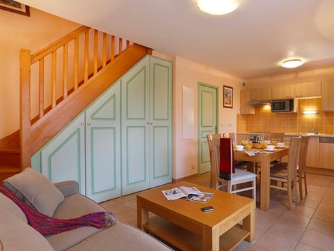 MAISON 6 personnes - DUPLEX