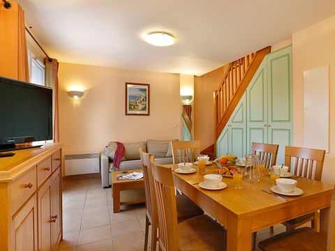 MAISON 6 personnes - DUPLEX