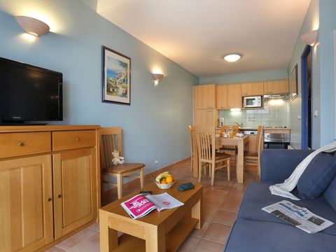 MAISON 4 personnes - Maison 2 pièces 4 personnes