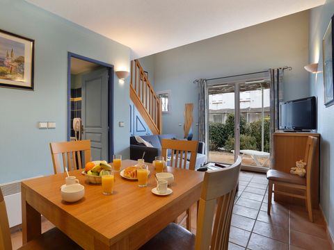 MAISON 4 personnes - Maison 2 pièces 4 personnes