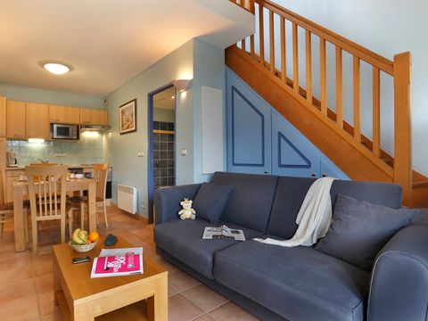 MAISON 4 personnes - Maison 2 pièces 4 personnes