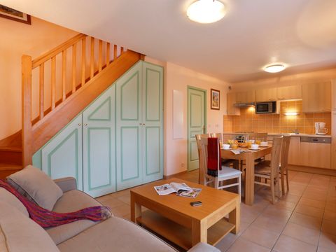 MAISON 6 personnes - Maison 3 pièces 6 personnes