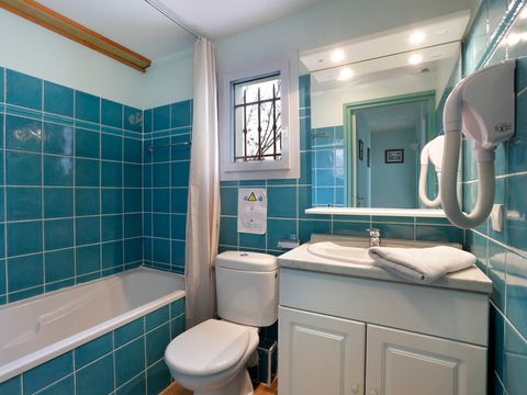 MAISON 8 personnes - Maison 4 pièces 8 personnes