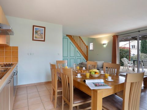 MAISON 8 personnes - Maison 4 pièces 8 personnes