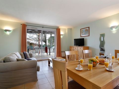 MAISON 8 personnes - Maison 4 pièces 8 personnes