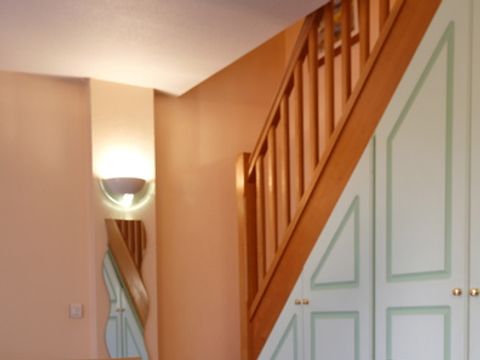 Maison 6 personnes - 3 pièces 6 personnes supérieur - 46m²