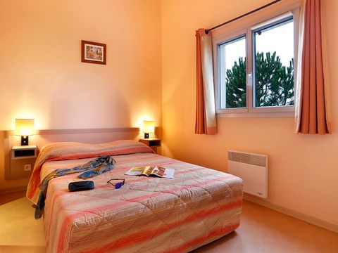 Maison 6 personnes - 3 pièces 6 personnes supérieur - 46m²