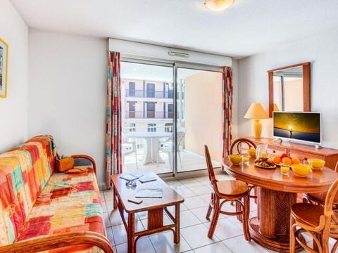 APPARTEMENT 4 personnes - 2 PIECES