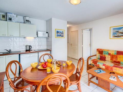 APPARTEMENT 4 personnes - 2 PIECES