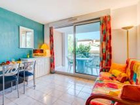 APPARTEMENT 4 personnes - 2 PIECES, PMR