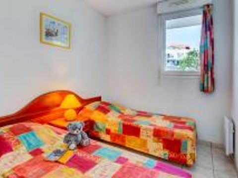 APPARTEMENT 8 personnes - 4 PIECES