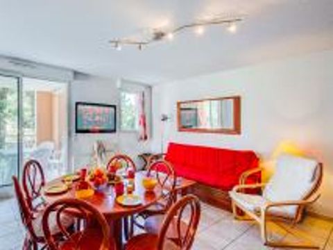 APPARTEMENT 8 personnes - 4 PIECES