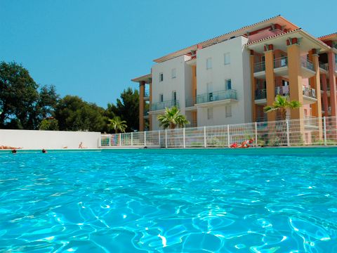 Résidence Les Calanques du Parc - Camping Var - Image N°5