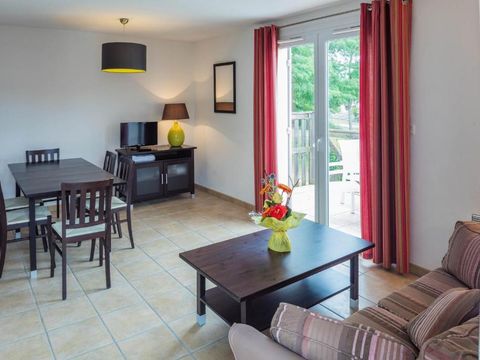 APPARTEMENT 6 personnes - Appartement 6 personnes