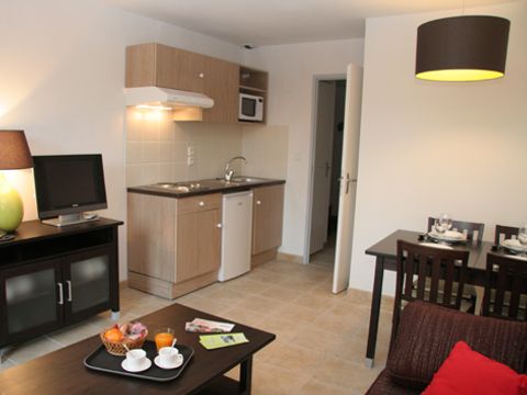 CHAMBRE 2 personnes - Chambre double