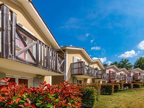 Résidence Le Domaine du Golf d'Albert - Camping Lot-et-Garonne - Image N°20