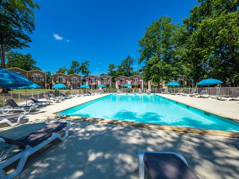 Résidence Le Domaine du Golf d'Albert - Camping Lot-et-Garonne - Image N°7