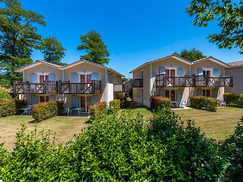 Résidence Le Domaine du Golf d'Albert - Camping Lot-et-Garonne - Image N°17