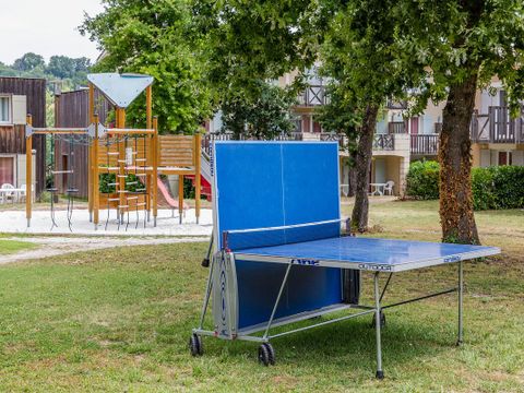Résidence Le Domaine du Golf d'Albert - Camping Lot-et-Garonne - Image N°12