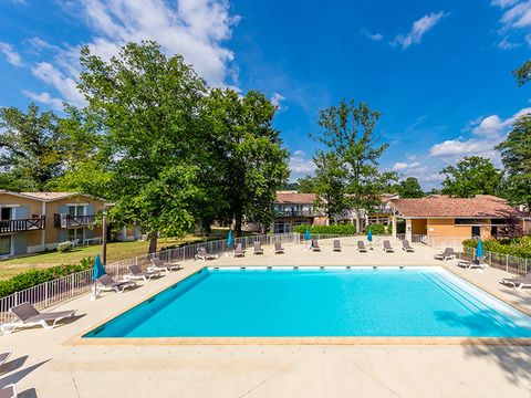 Résidence Le Domaine du Golf d'Albert - Camping Lot-et-Garonne - Image N°8