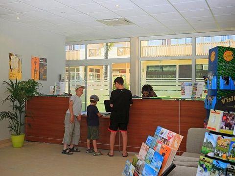 Résidence Le Domaine du Golf d'Albert - Camping Lot-et-Garonne - Image N°13