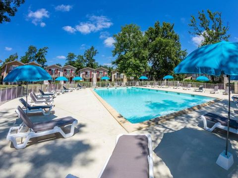 Résidence Le Domaine du Golf d'Albert - Camping Lot-et-Garonne - Image N°6