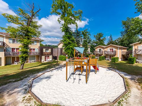 Résidence Le Domaine du Golf d'Albert - Camping Lot-et-Garonne - Image N°9