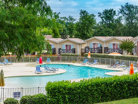 Résidence Le Domaine du Golf d'Albert - Camping Lot-et-Garonne - Image N°2