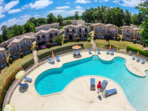 Résidence Le Domaine du Golf d'Albert - Camping Lot-et-Garonne - Image N°3
