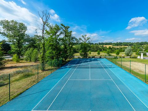 Résidence Le Domaine du Golf d'Albert - Camping Lot-et-Garonne - Image N°11