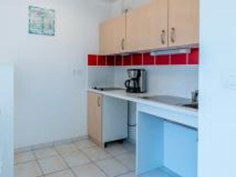 STUDIO 2 personnes - 22 m²