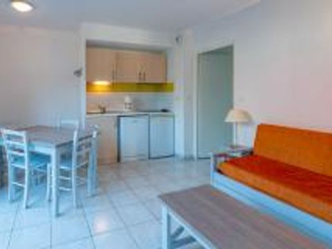 APPARTEMENT 4 personnes - 30 m² PMR