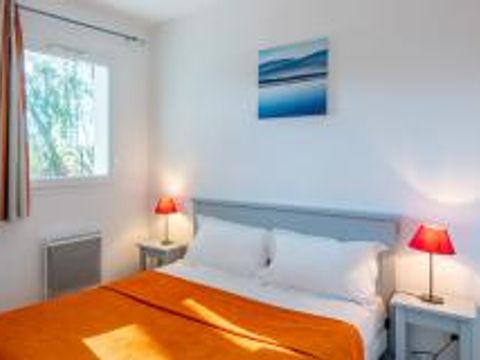 APPARTEMENT 4 personnes - 30 m² PMR