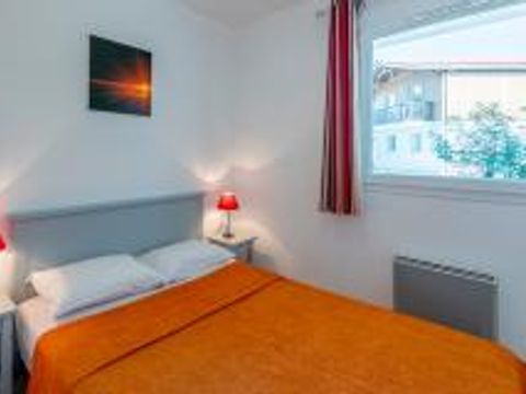 APPARTEMENT 6 personnes - 40 m²