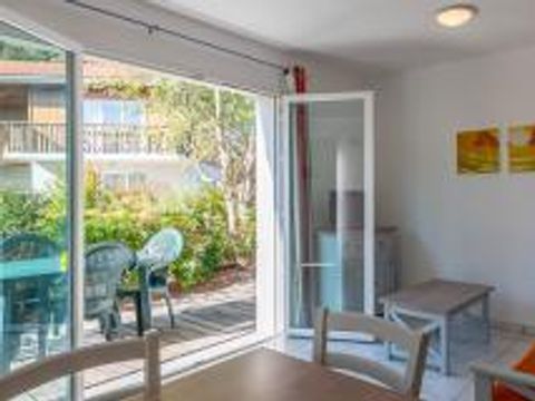 APPARTEMENT 6 personnes - 40 cm² PMR