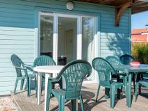 MAISON 8 personnes - 4 PIECES