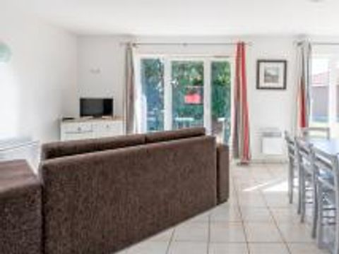 MAISON 8 personnes - 4 PIECES